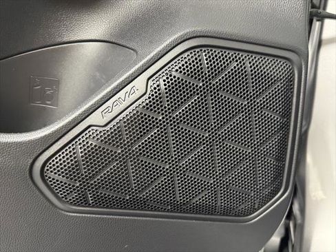 Certified 2025 Toyota RAV4 XSE image 35