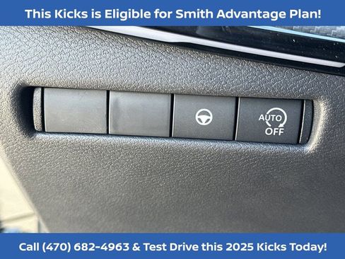 New 2025 Nissan Kicks SR image 14