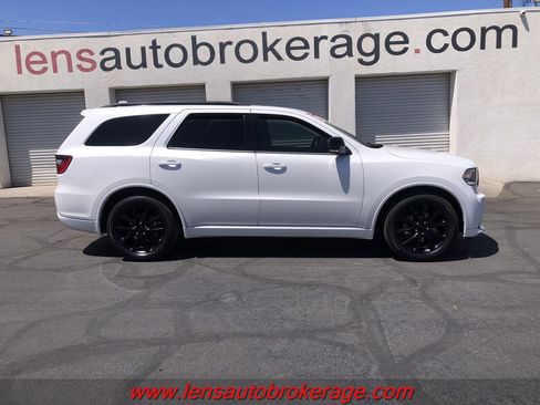 Used 2017 Dodge Durango GT w/ Premium Group image 1