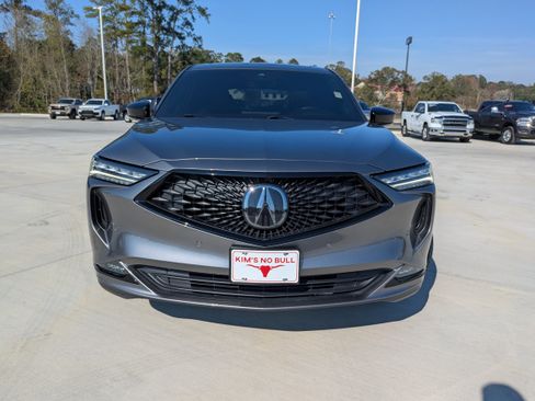 Used 2024 Acura MDX A-Spec image 2