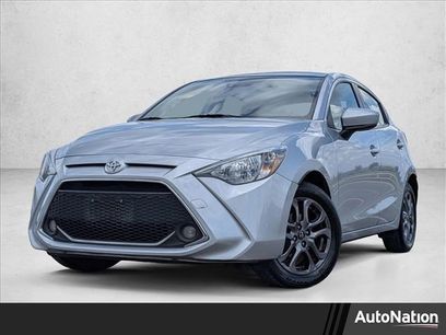 Used 2020 Toyota Yaris LE