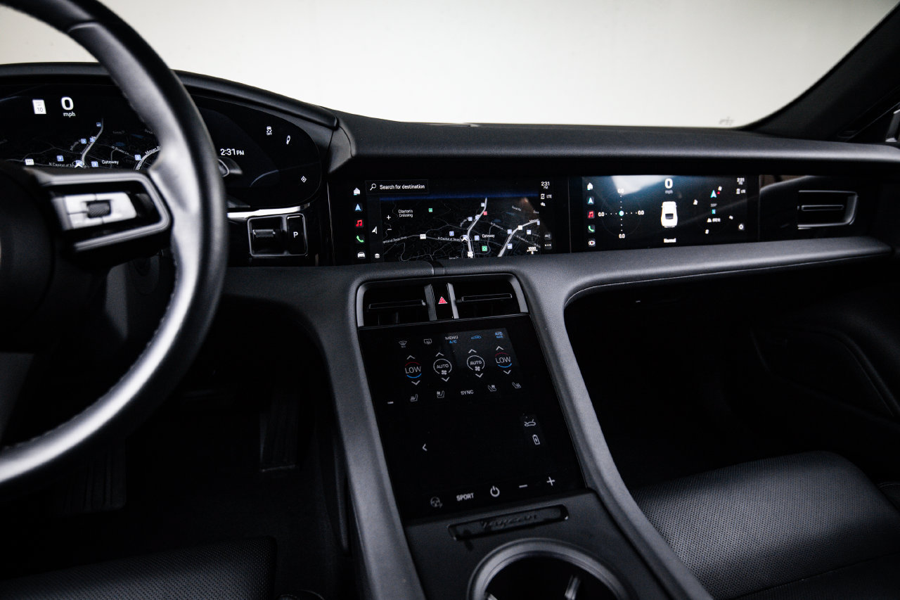 Certified 2024 Porsche Taycan RWD image 19