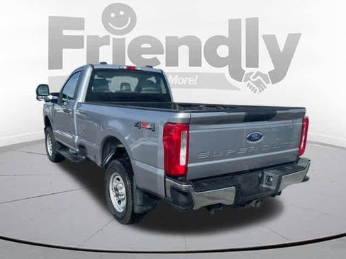 Used 2024 Ford F350 XL w/ Snow Plow Prep Package image 7