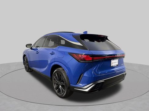 Used 2023 Lexus RX 350 F Sport w/ Accessory Package (Z1) AWD/4WD image 32