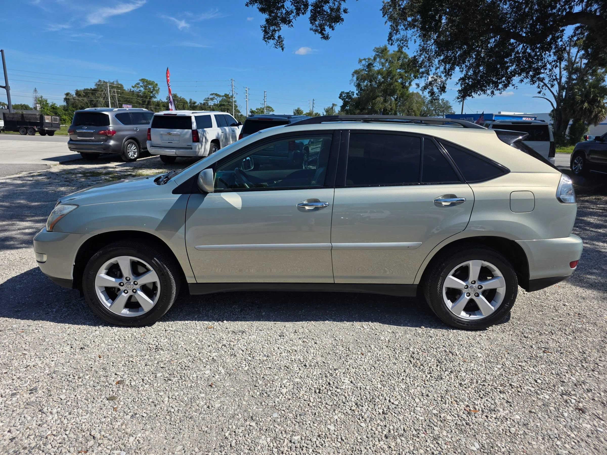 Used 2008 Lexus RX 350 2WD image 8