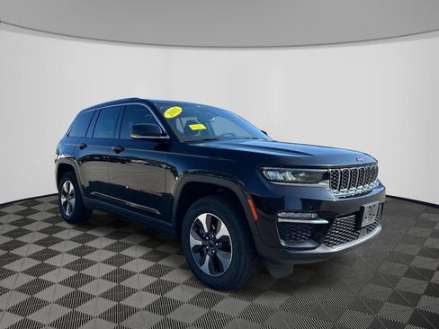 Used 2022 Jeep Grand Cherokee Limited 4xe AWD/4WD image 8