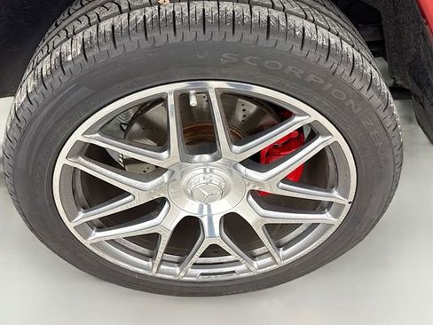 Used 2024 Mercedes-Benz G 63 AMG 4MATIC image 33