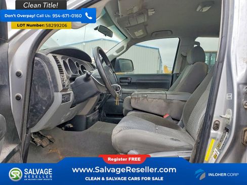 Used 2011 Toyota Tundra 2WD Double Cab image 9