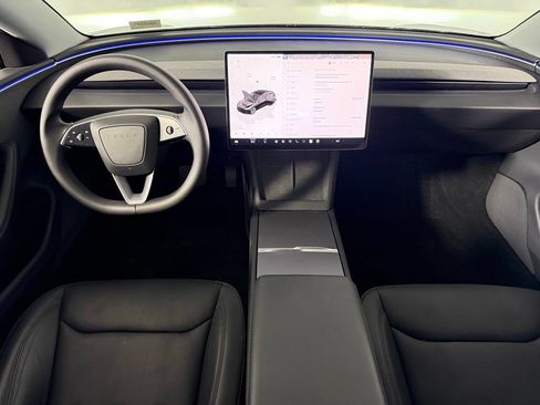 Used 2025 Tesla Model 3 Long Range RWD image 11