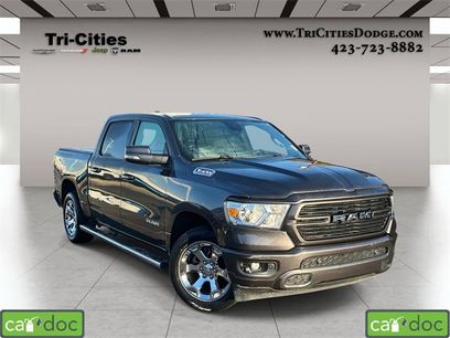 Used 2021 RAM 1500 Big Horn