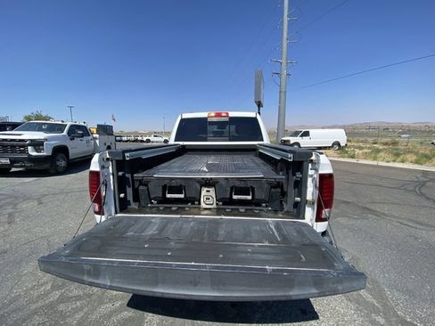 Used 2017 RAM 1500 Rebel w/ Luxury Group AWD/4WD image 23