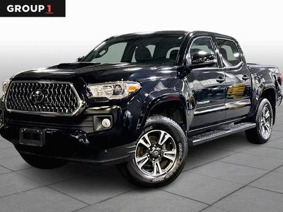 Used 2019 Toyota Tacoma TRD Sport