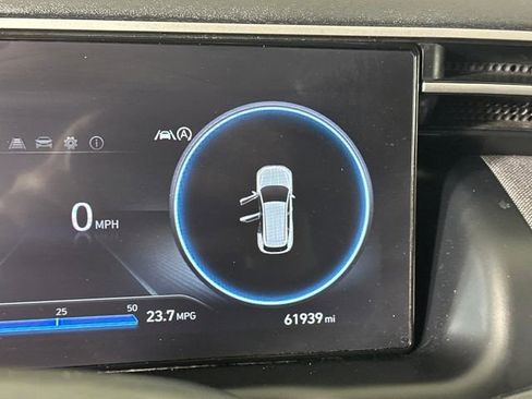 Used 2023 Hyundai Tucson SEL w/ Convenience Package image 18