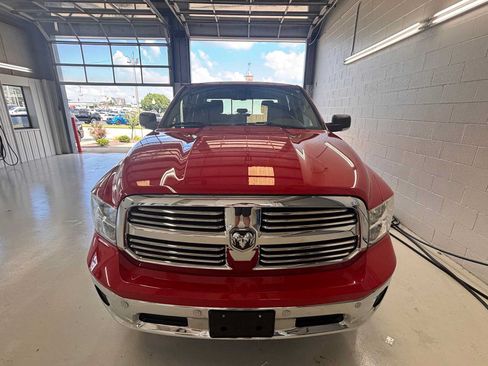 Used 2018 RAM 1500 Big Horn AWD/4WD image 2