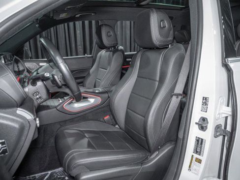 Certified 2023 Mercedes-Benz GLS 450 4MATIC w/ AMG Line Exterior image 9