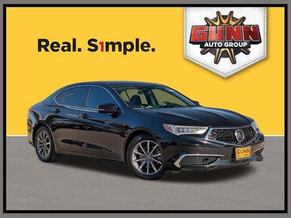 Used 2019 Acura TLX w/ Technology Package