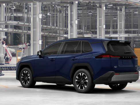 New 2026 Toyota RAV4 Limited image 6