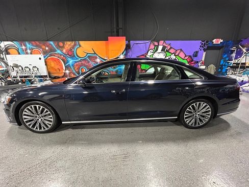 Used 2021 Audi A8 L 3.0T w/ Luxury Package image 2