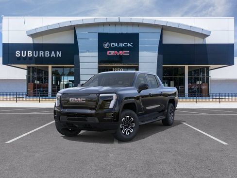 New 2026 GMC Sierra EV Elevation AWD/4WD image 1