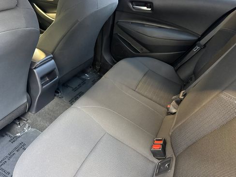 Certified 2022 Toyota Corolla SE w/ Carpet Mat Package (TMS) FWD image 16