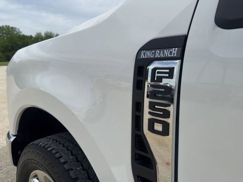 Used 2024 Ford F250 King Ranch w/ Chrome Package image 12