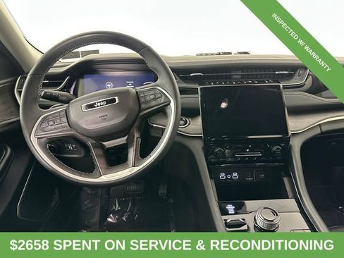 Used 2023 Jeep Grand Cherokee 4WD 4xe image 16