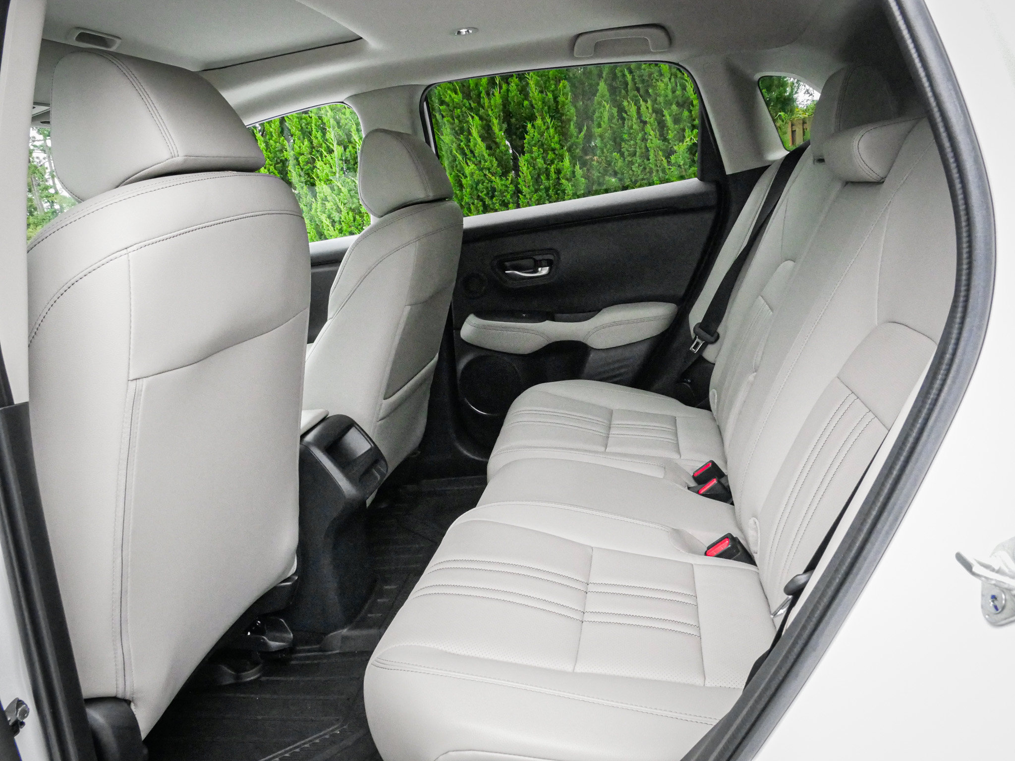 Certified 2026 Honda HR-V EX-L image 29