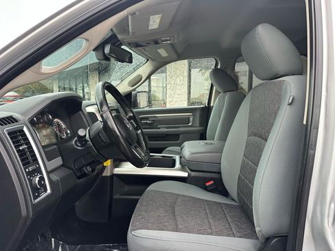 Used 2018 RAM 1500 Big Horn AWD/4WD image 2