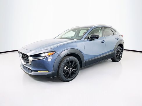 Used 2022 MAZDA CX-30 AWD 2.5 S w/ Preferred Package image 3
