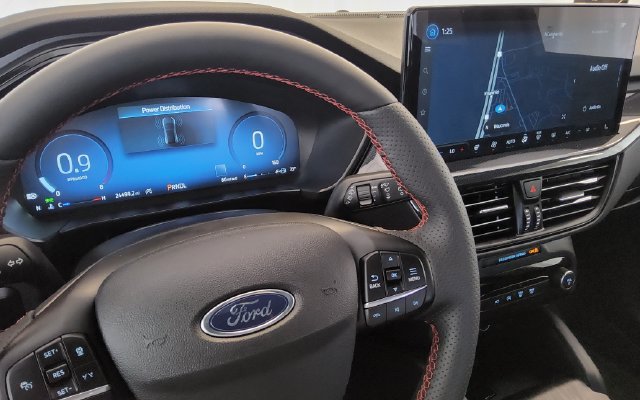 Used 2024 Ford Escape ST-Line Select w/ Tech Pack #2 AWD/4WD image 11