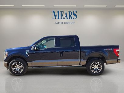 Used 2023 Ford F150 King Ranch w/ Equipment Group 601A High