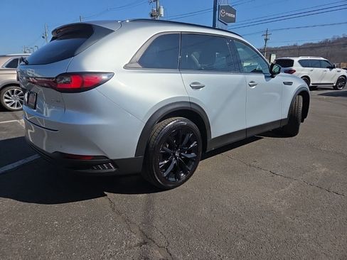 Used 2025 MAZDA CX-90 3.3 Turbo w/ Premium Sport Pkg image 6