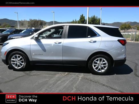 Used 2022 Chevrolet Equinox LT FWD image 4