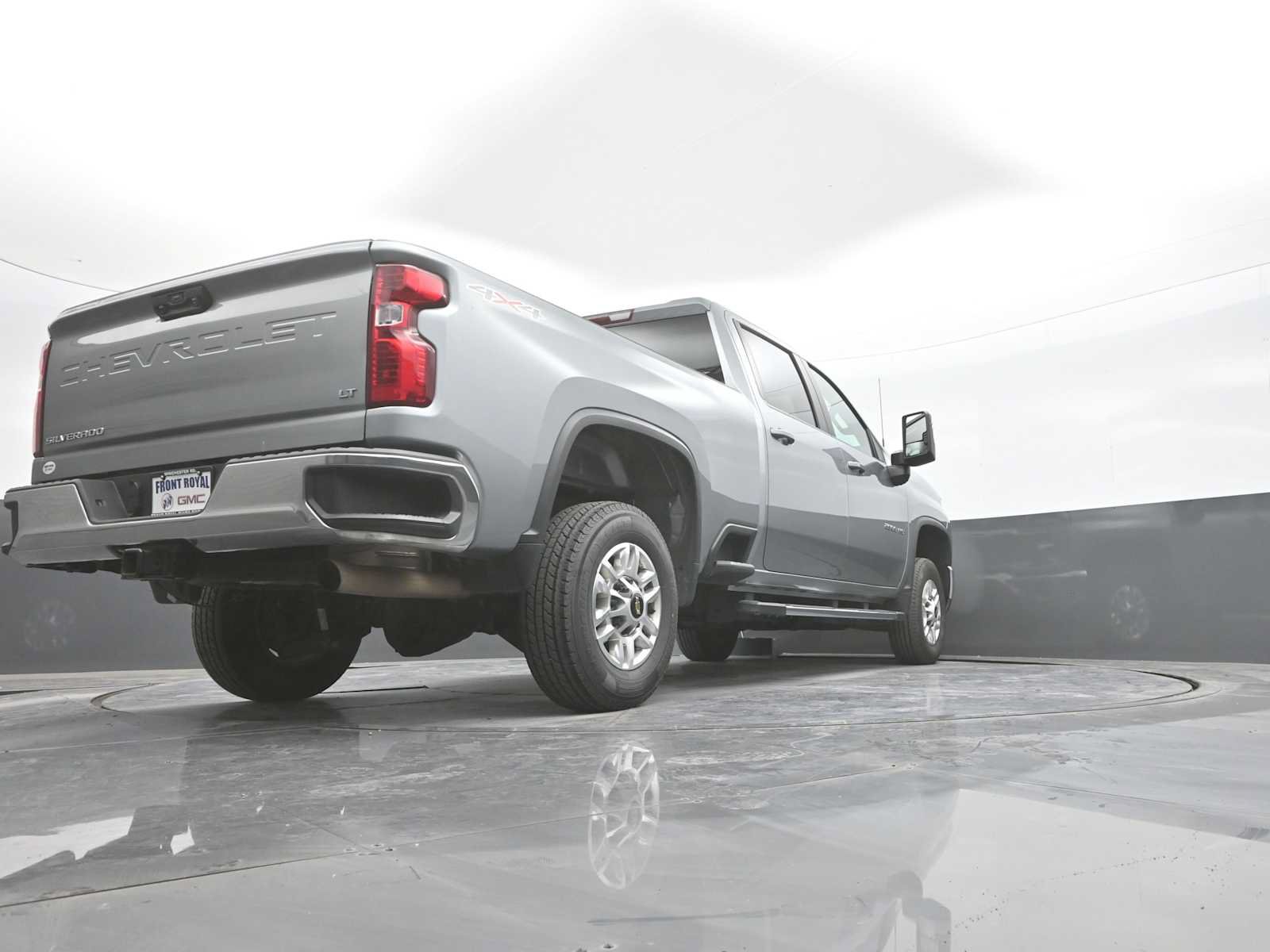 Used 2026 Chevrolet Silverado 2500 LT AWD/4WD image 45