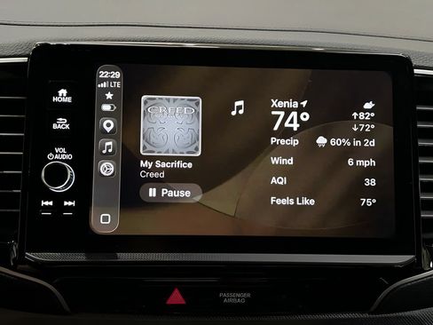 Certified 2026 Honda Ridgeline Sport image 21