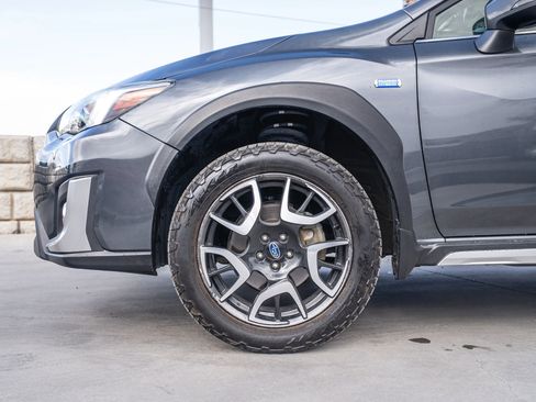 Used 2020 Subaru Crosstrek Hybrid w/ Moonroof Package w/Navigation AWD/4WD image 4
