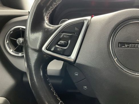 Used 2017 Chevrolet Camaro LT w/ RS Package image 13