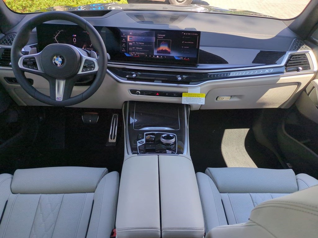 New 2027 BMW X7 xDrive40i w/ Executive Package AWD/4WD image 15