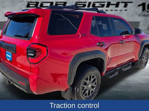 Used 2025 Toyota 4Runner SR5 image 7