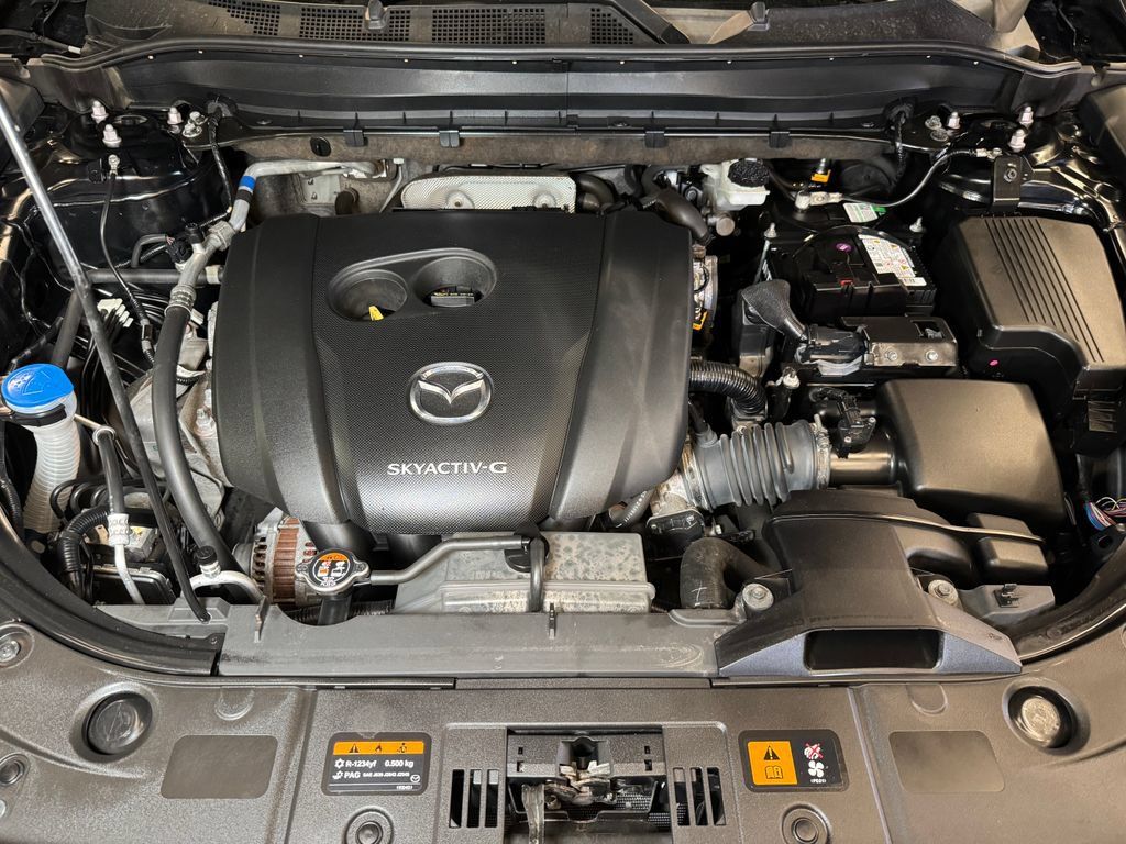 Used 2022 MAZDA CX-5 AWD 2.5 S image 24