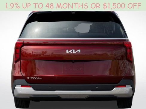 New 2026 Kia Carnival FWD image 14