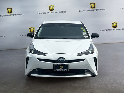 Used 2022 Toyota Prius AWD image 8