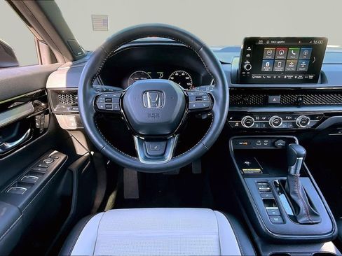Certified 2025 Honda CR-V Sport Touring image 8