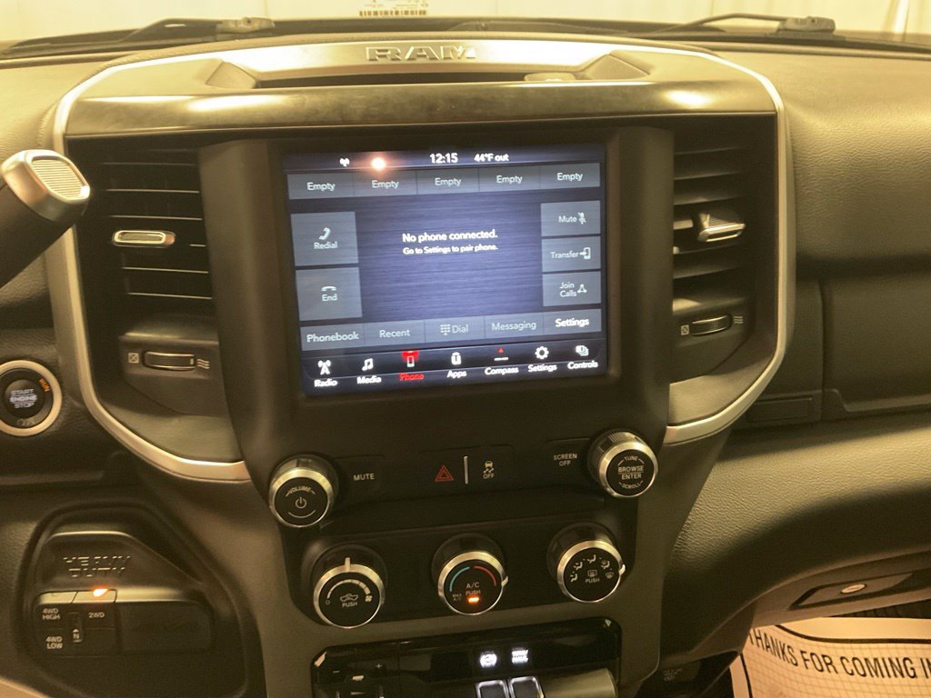 Used 2020 RAM 2500 Big Horn w/ Level 1 Equipment Group AWD/4WD image 23