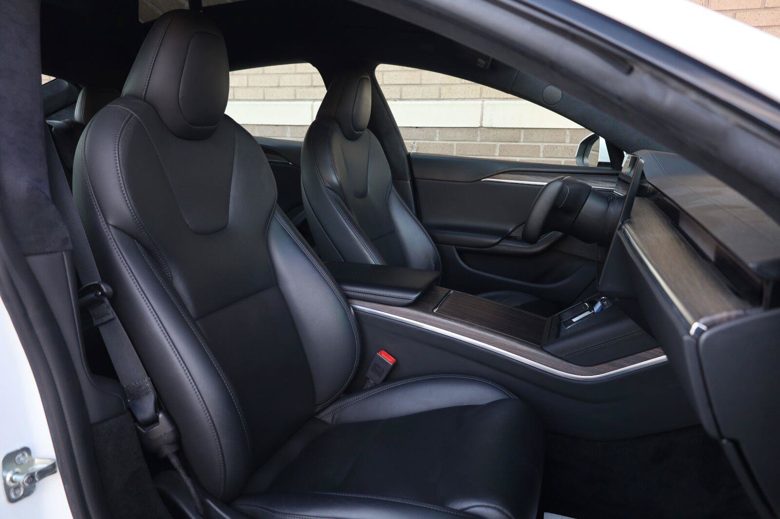 Used 2021 Tesla Model S Long Range AWD/4WD image 28
