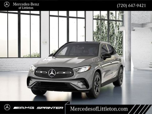 New 2026 Mercedes-Benz GLC 300 4MATIC image 41