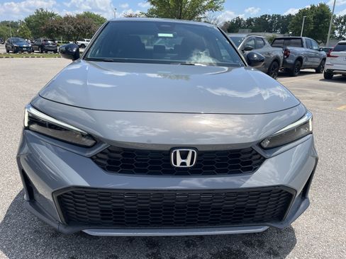 Certified 2025 Honda Civic Sport Touring image 9