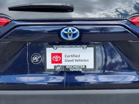 Used 2023 Toyota RAV4 XLE w/ Convenience Package AWD/4WD image 37