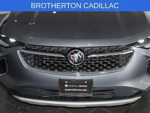 Used 2022 Buick Envision Avenir w/ Technology Package II AWD/4WD image 12