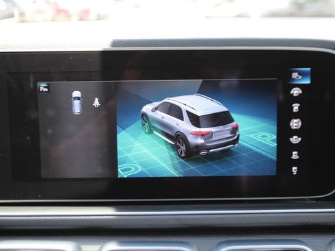 Certified 2023 Mercedes-Benz GLE 350 4MATIC w/ AMG Line Exterior image 20